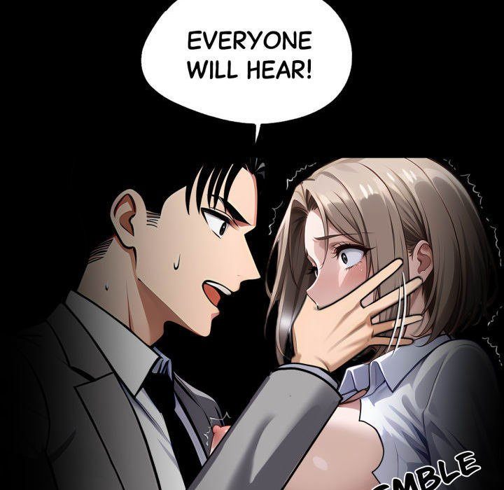 Gangster x Office Lady page 64