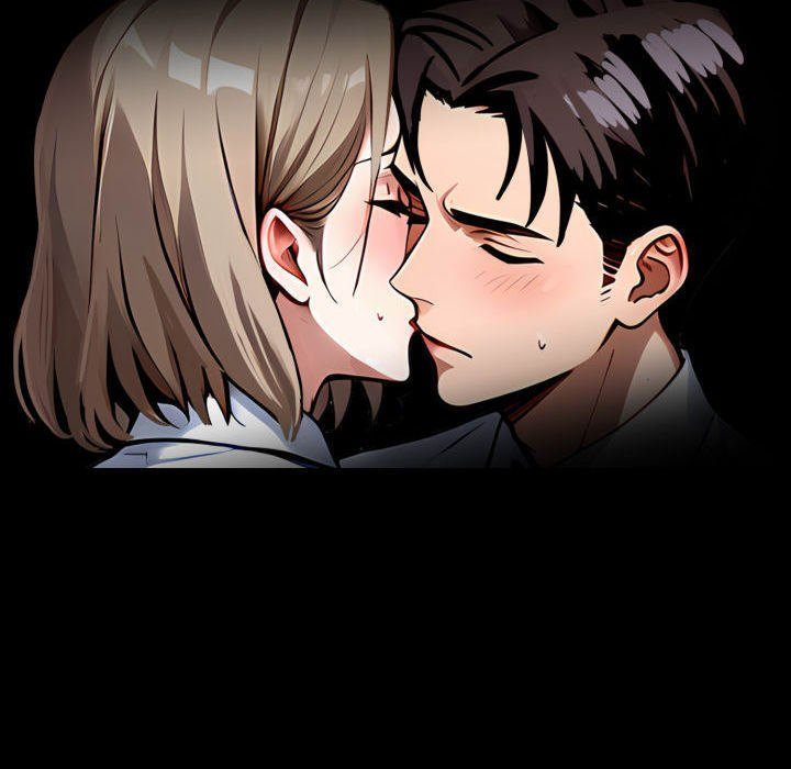 Gangster x Office Lady page 104