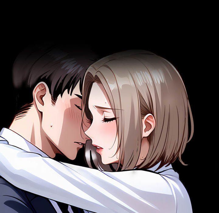 Gangster x Office Lady page 105
