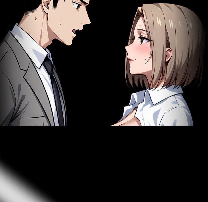 Gangster x Office Lady page 130