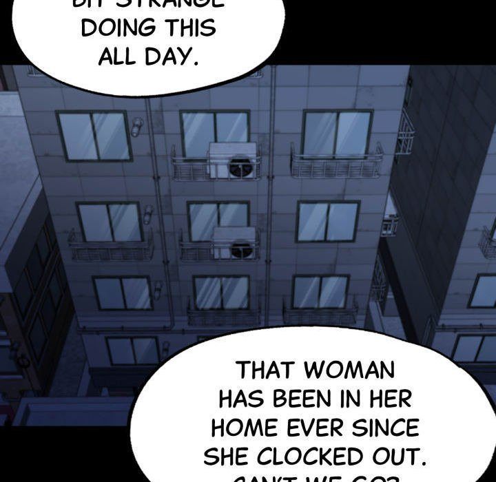 Gangster x Office Lady page 134