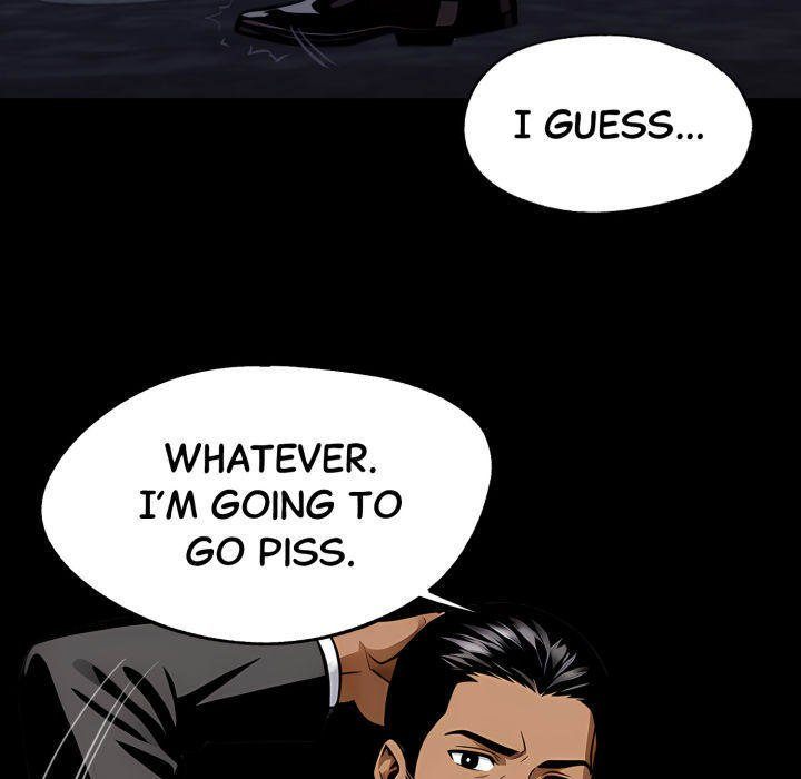 Gangster x Office Lady page 136