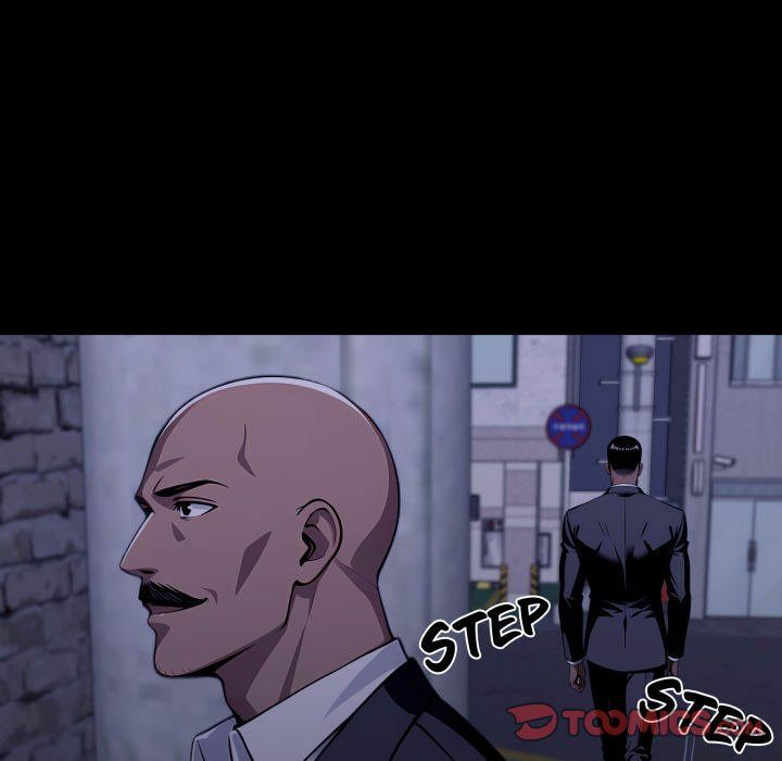 Gangster x Office Lady page 138