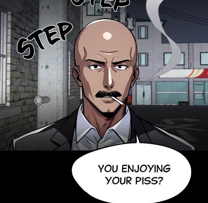 Gangster x Office Lady page 153