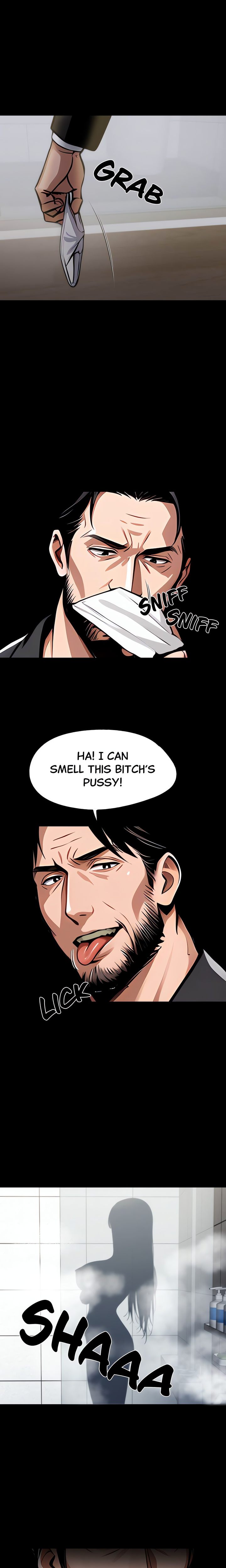 Gangster x Office Lady page 4