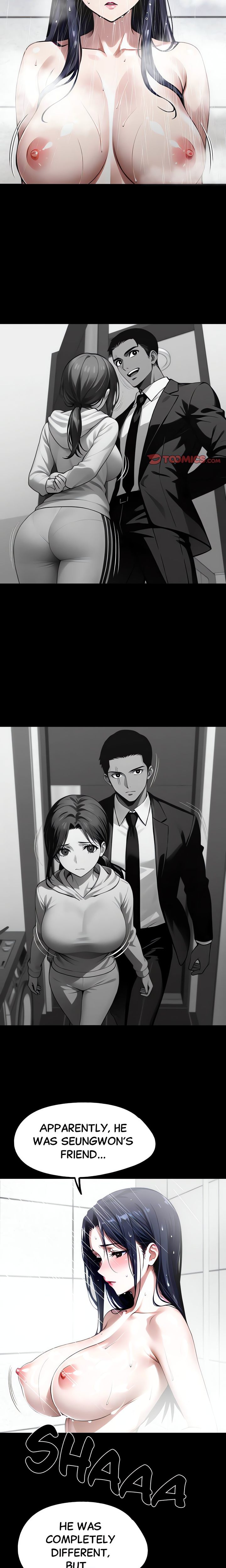 Gangster x Office Lady page 6