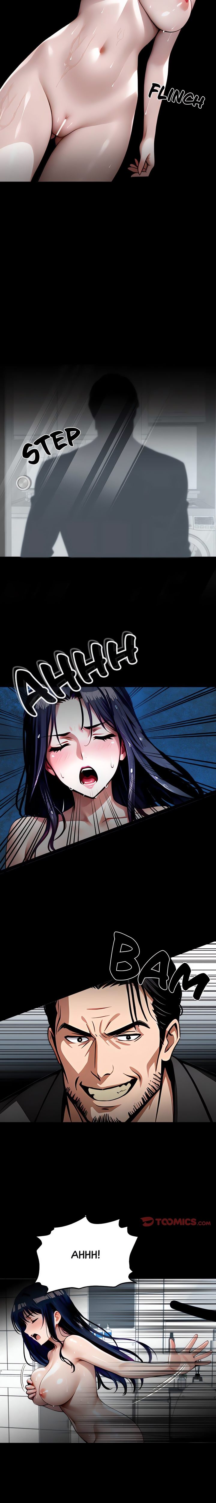 Gangster x Office Lady page 8