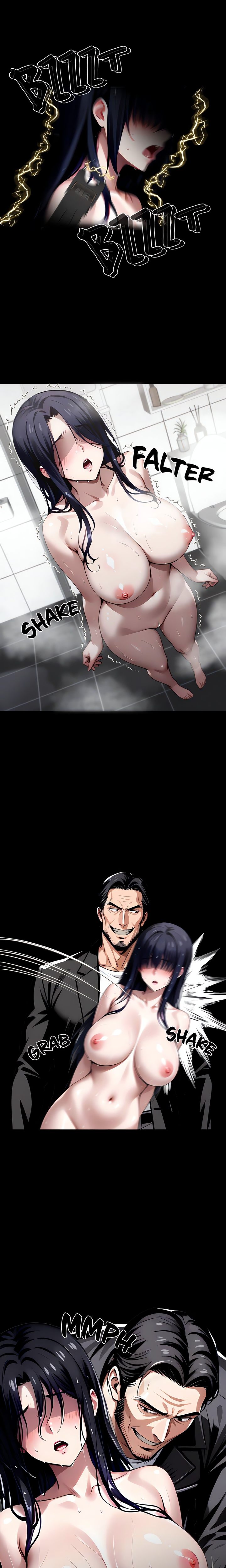 Gangster x Office Lady page 9