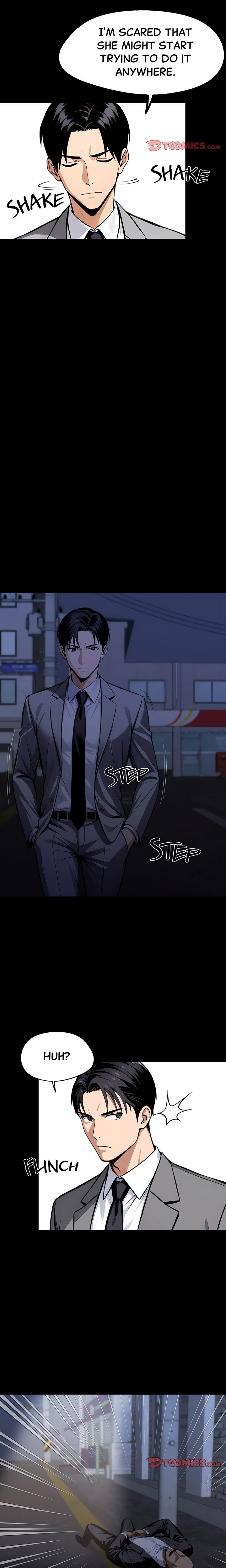 Gangster x Office Lady page 2