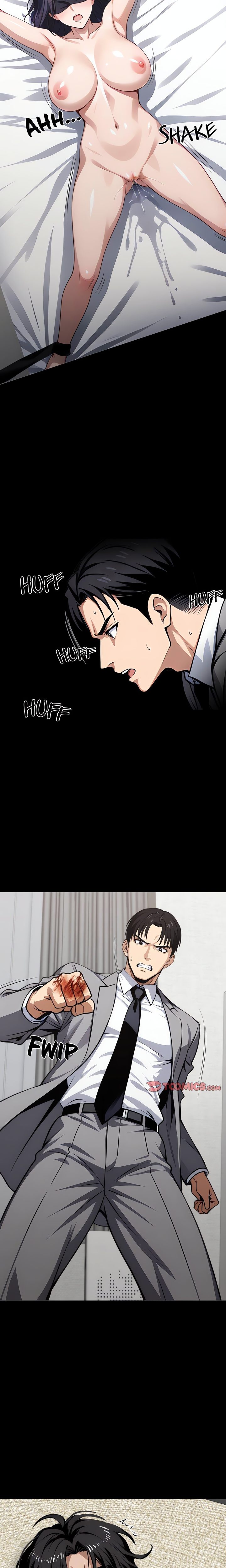 Gangster x Office Lady page 14