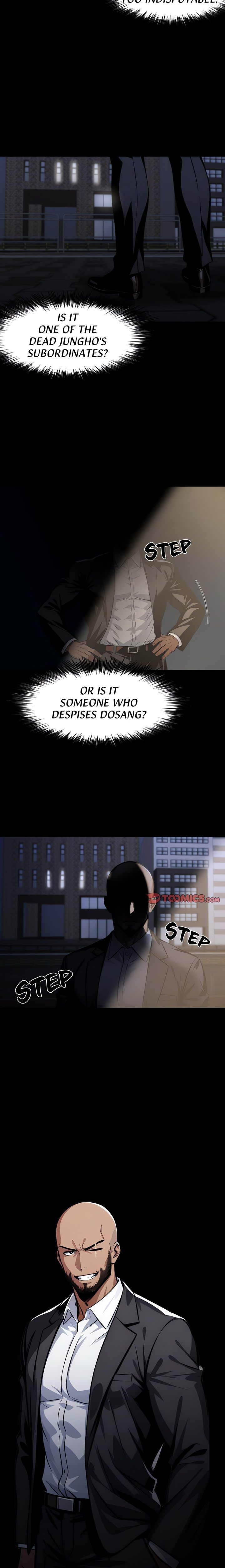 Gangster x Office Lady page 20