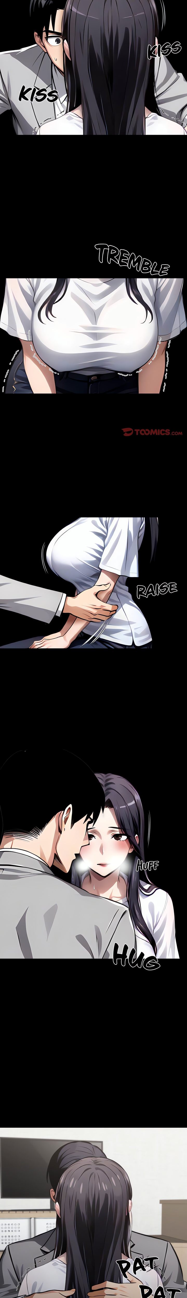 Gangster x Office Lady page 11