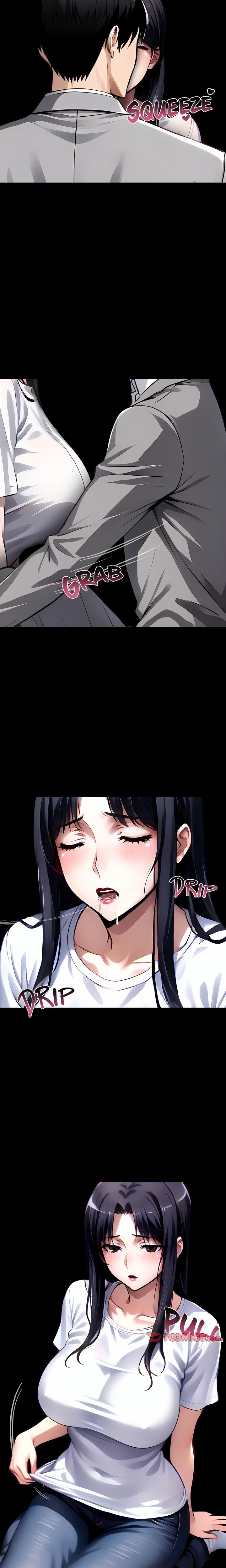 Gangster x Office Lady page 13