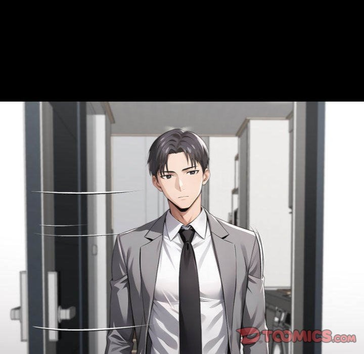 Gangster x Office Lady page 111