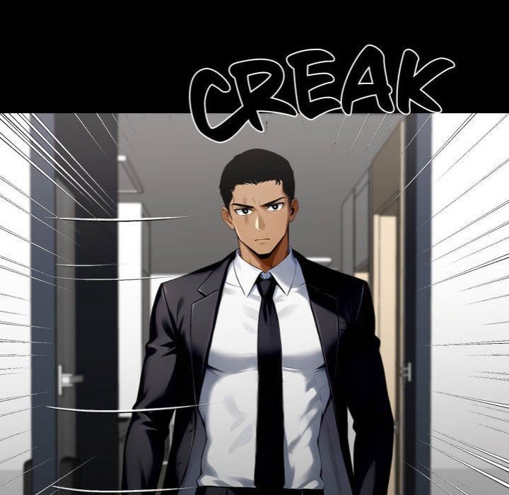 Gangster x Office Lady page 116