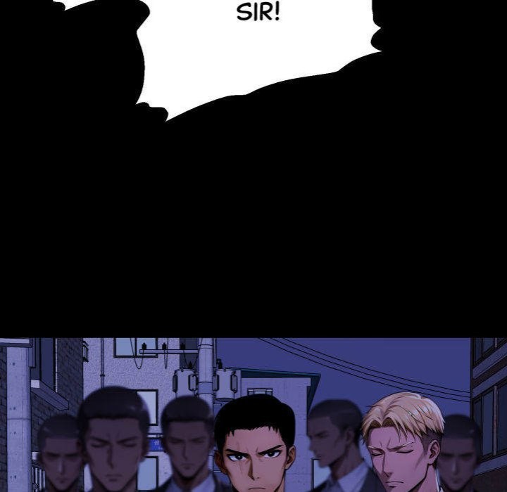 Gangster x Office Lady page 133