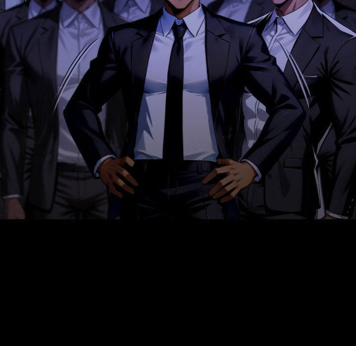 Gangster x Office Lady page 134