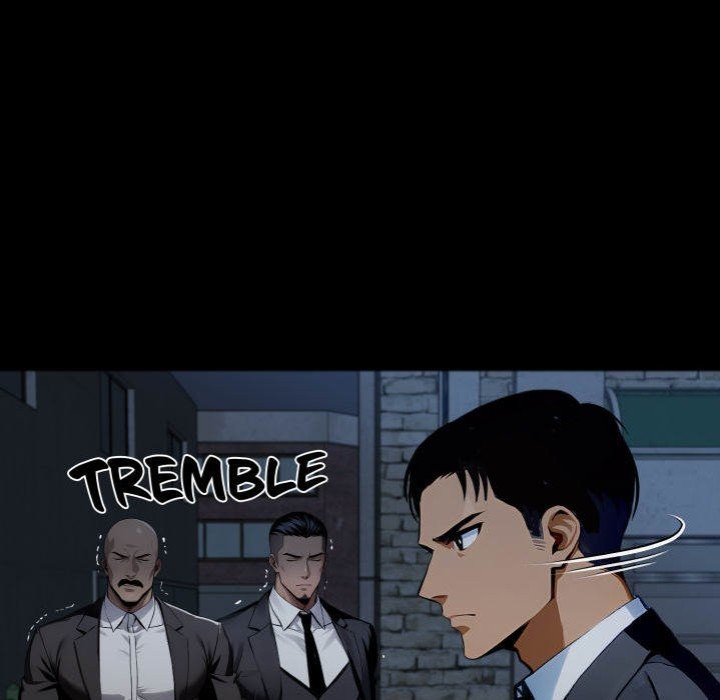 Gangster x Office Lady page 137