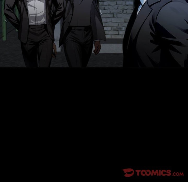Gangster x Office Lady page 138