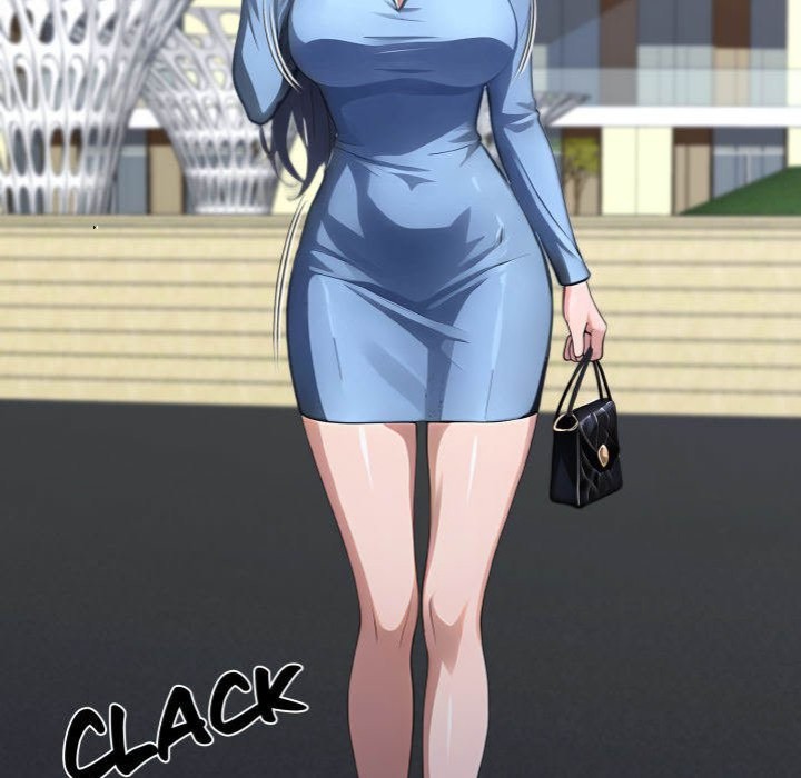 Gangster x Office Lady page 155