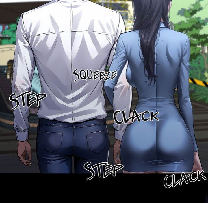 Gangster x Office Lady page 164