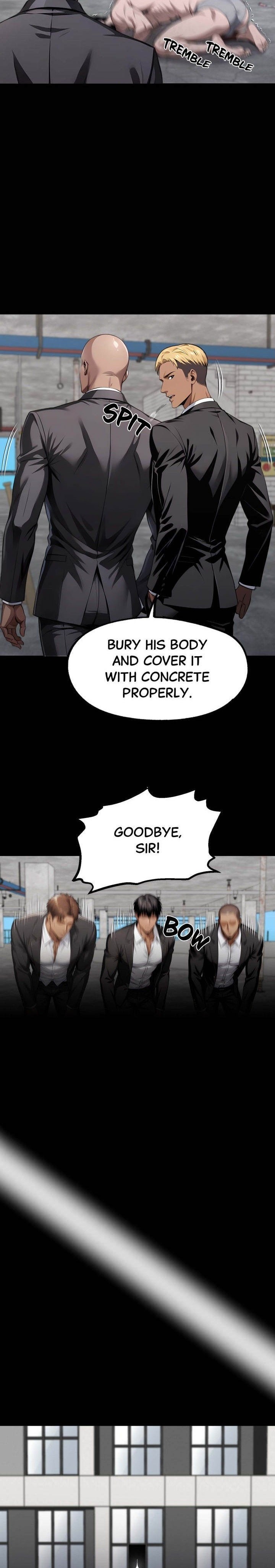 Gangster x Office Lady page 16