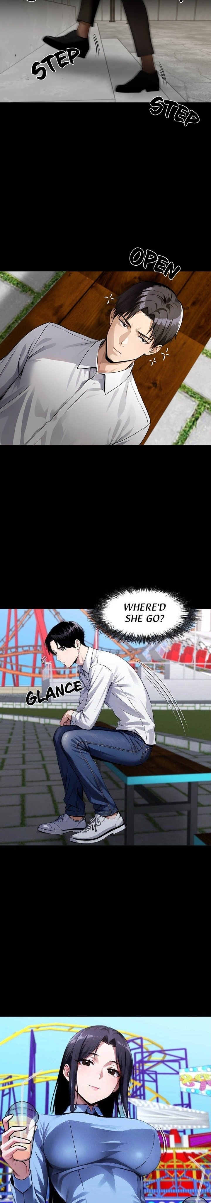 Gangster x Office Lady page 19