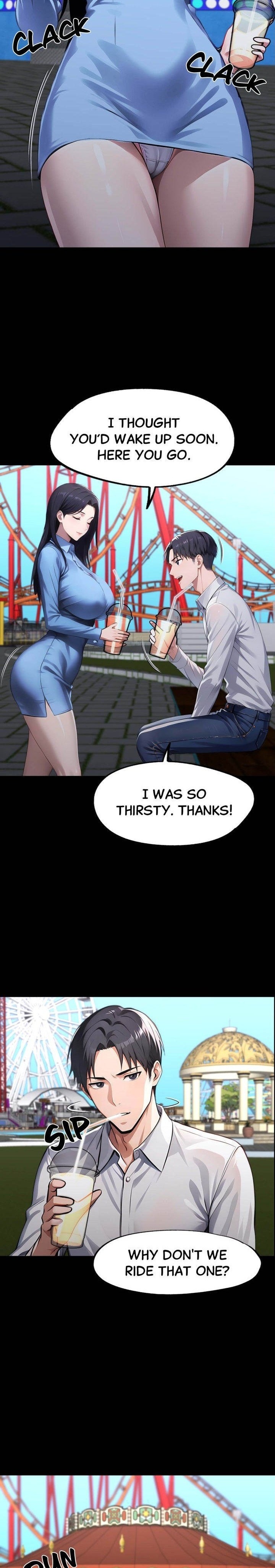 Gangster x Office Lady page 20