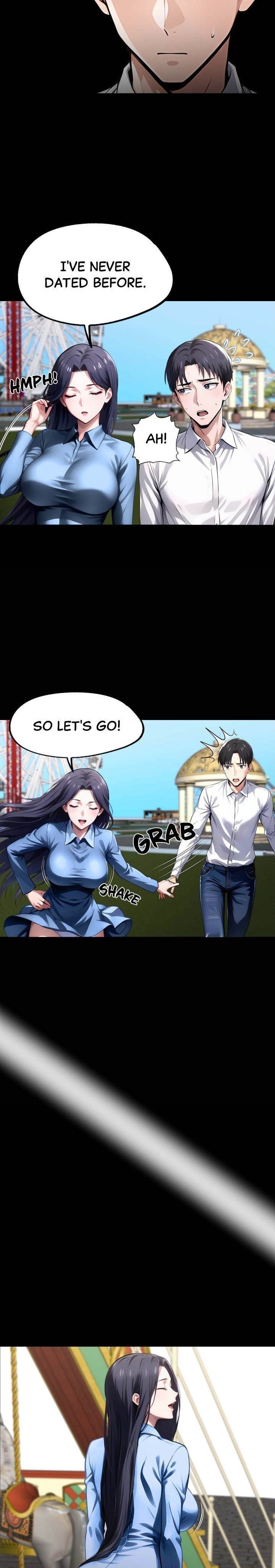 Gangster x Office Lady page 22