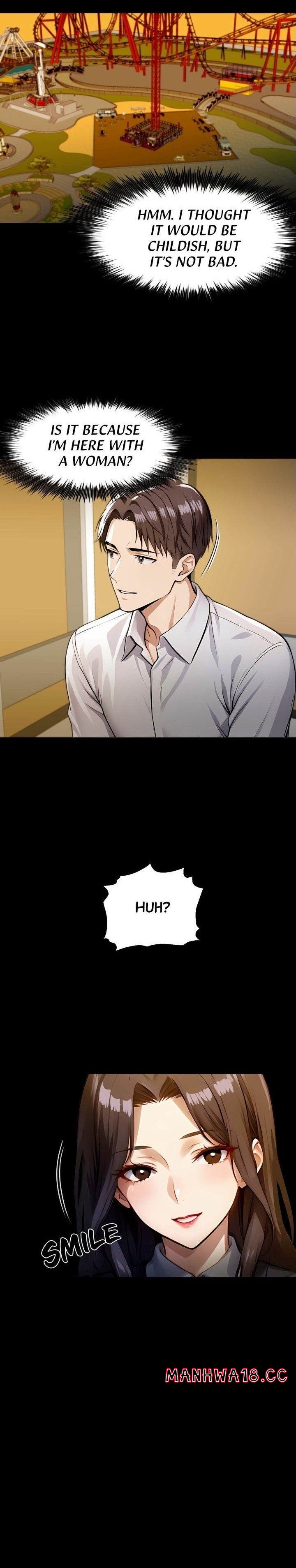 Gangster x Office Lady page 27