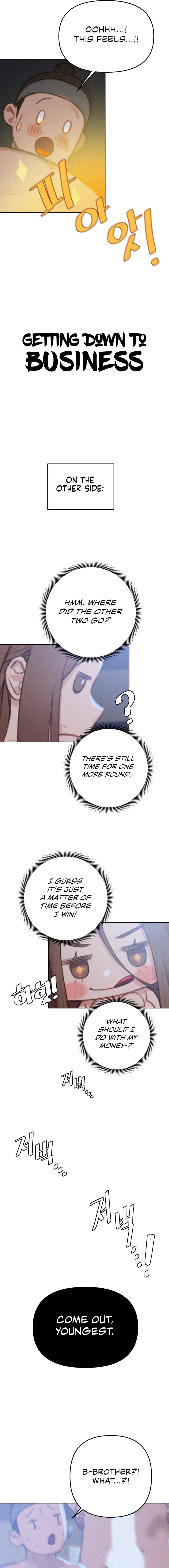 Getting Down To Business page 4