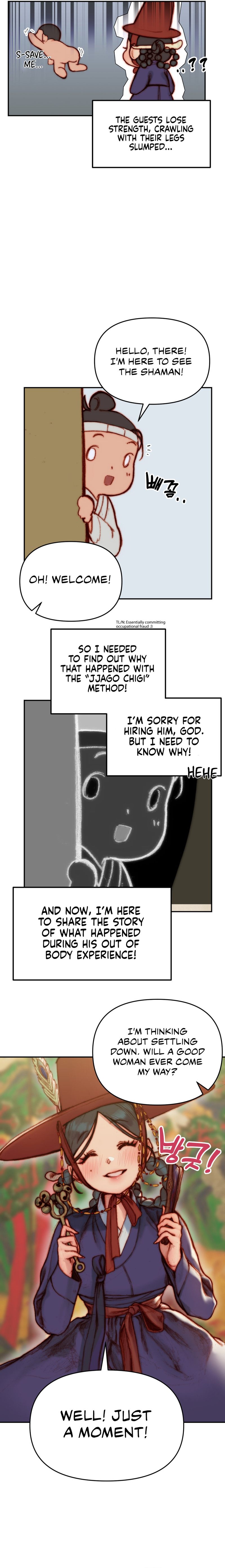 Getting Down To Business page 2