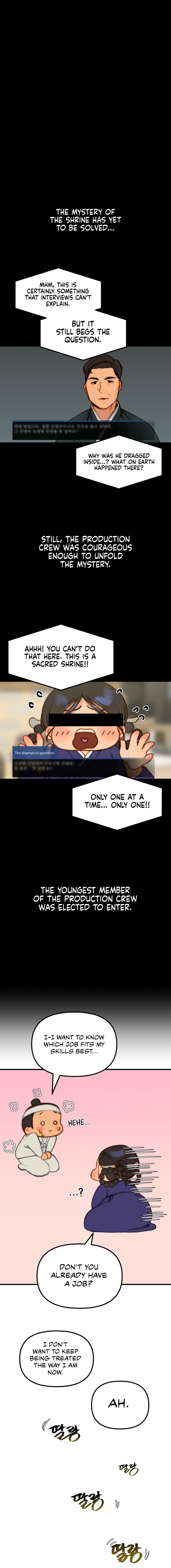 Getting Down To Business page 2