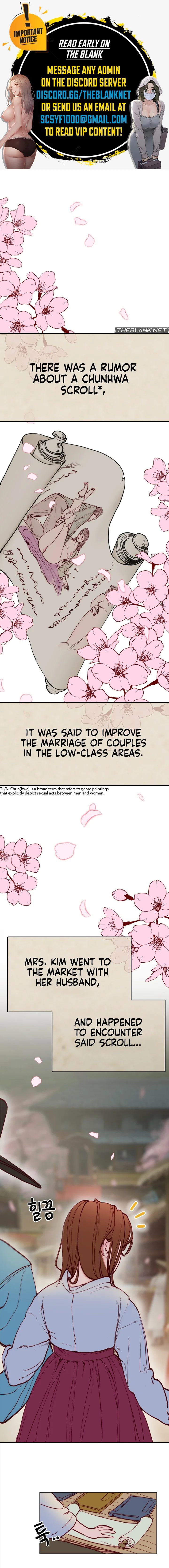 Getting Down To Business page 1