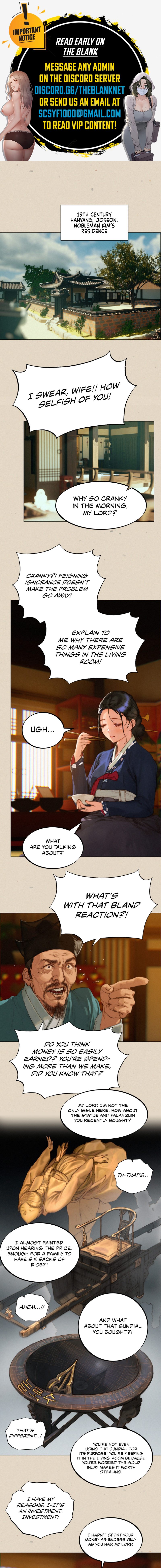 Getting Down To Business page 1