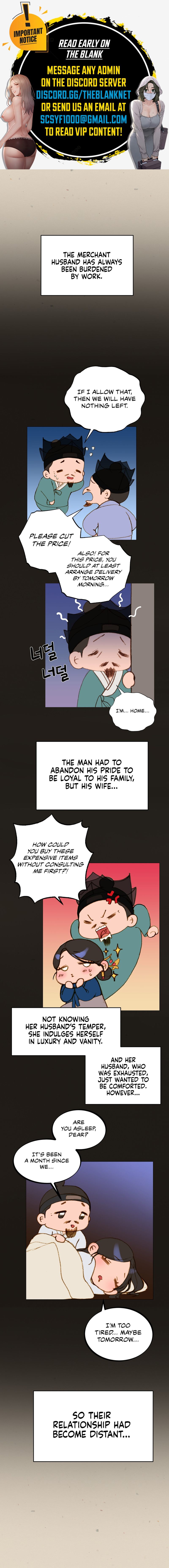 Getting Down To Business page 1