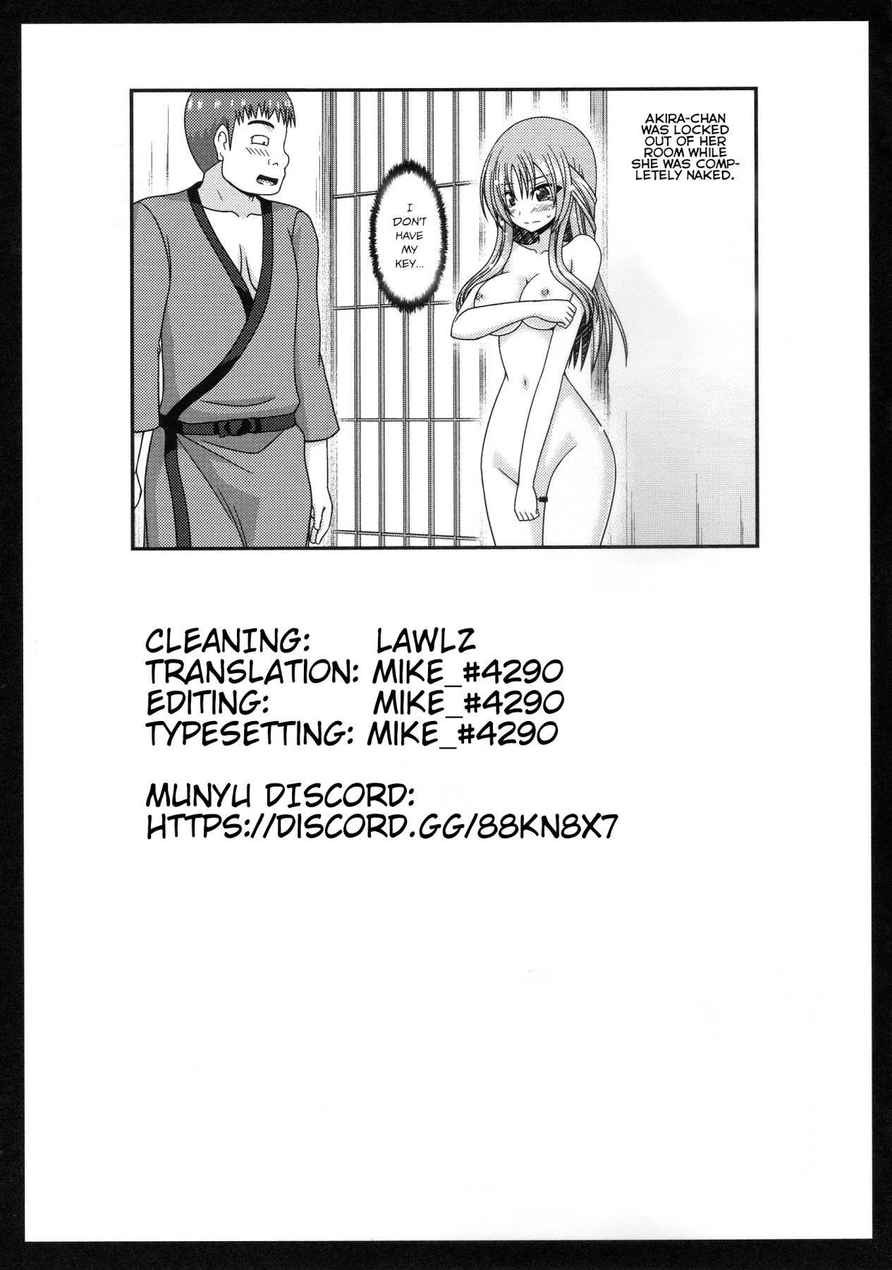 Girl Exposure Game page 38