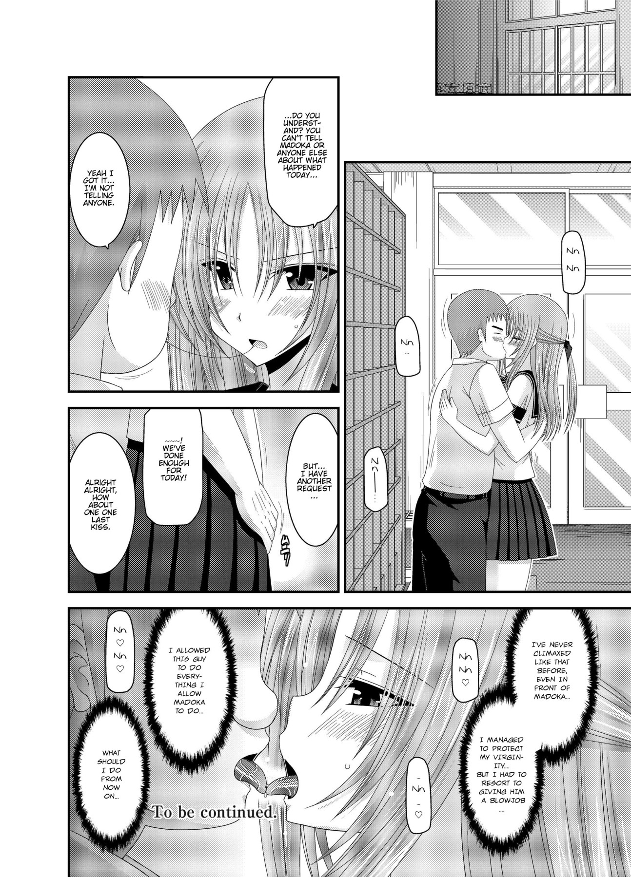 Girl Exposure Game page 43