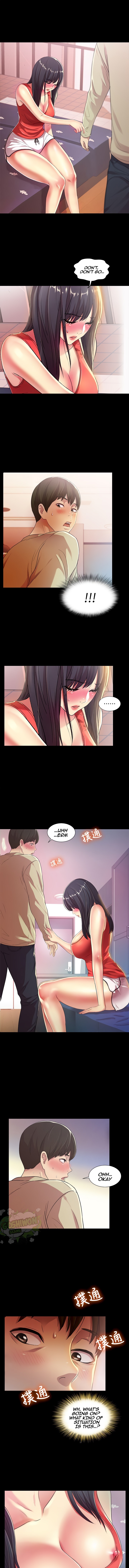 Girlfriend of Friend page 4