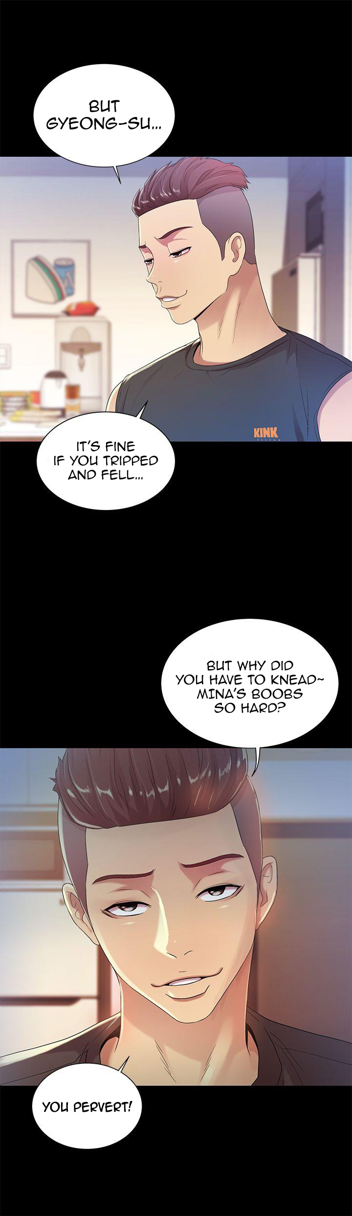 Girlfriend of Friend page 7