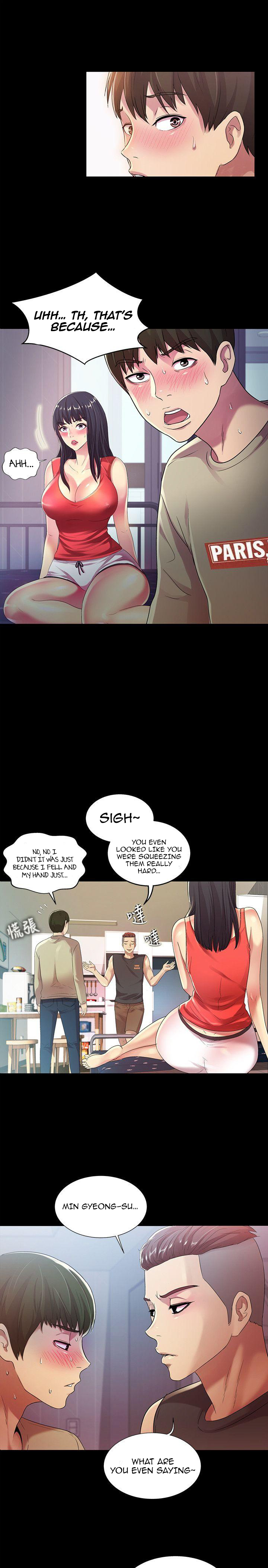 Girlfriend of Friend page 8