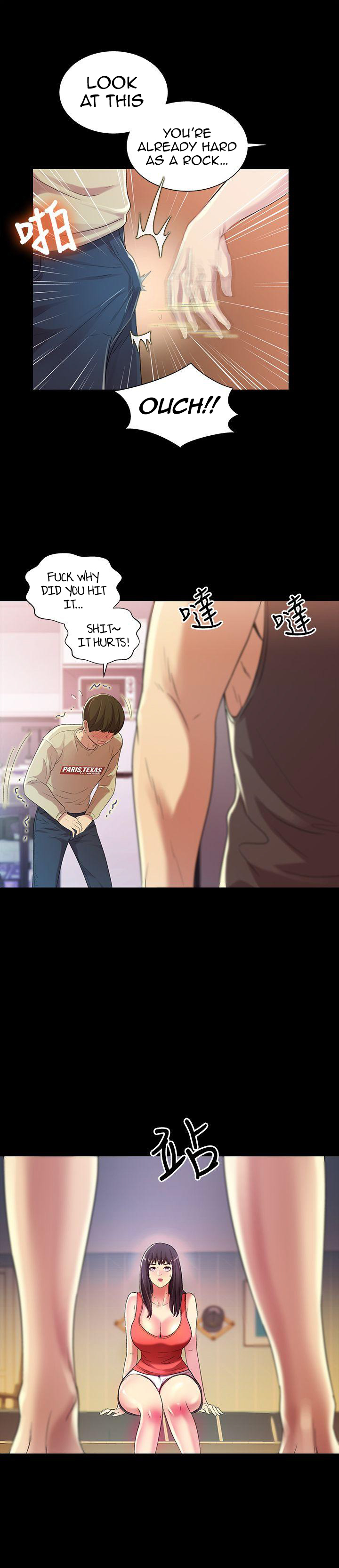 Girlfriend of Friend page 10