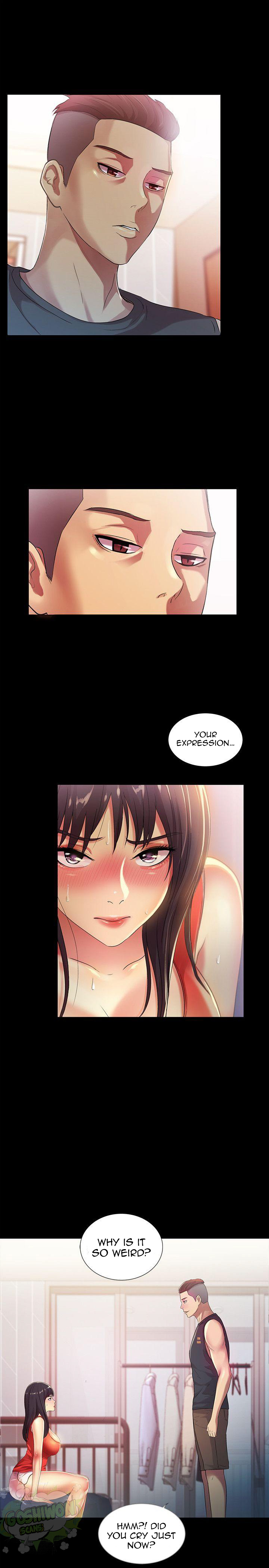 Girlfriend of Friend page 11