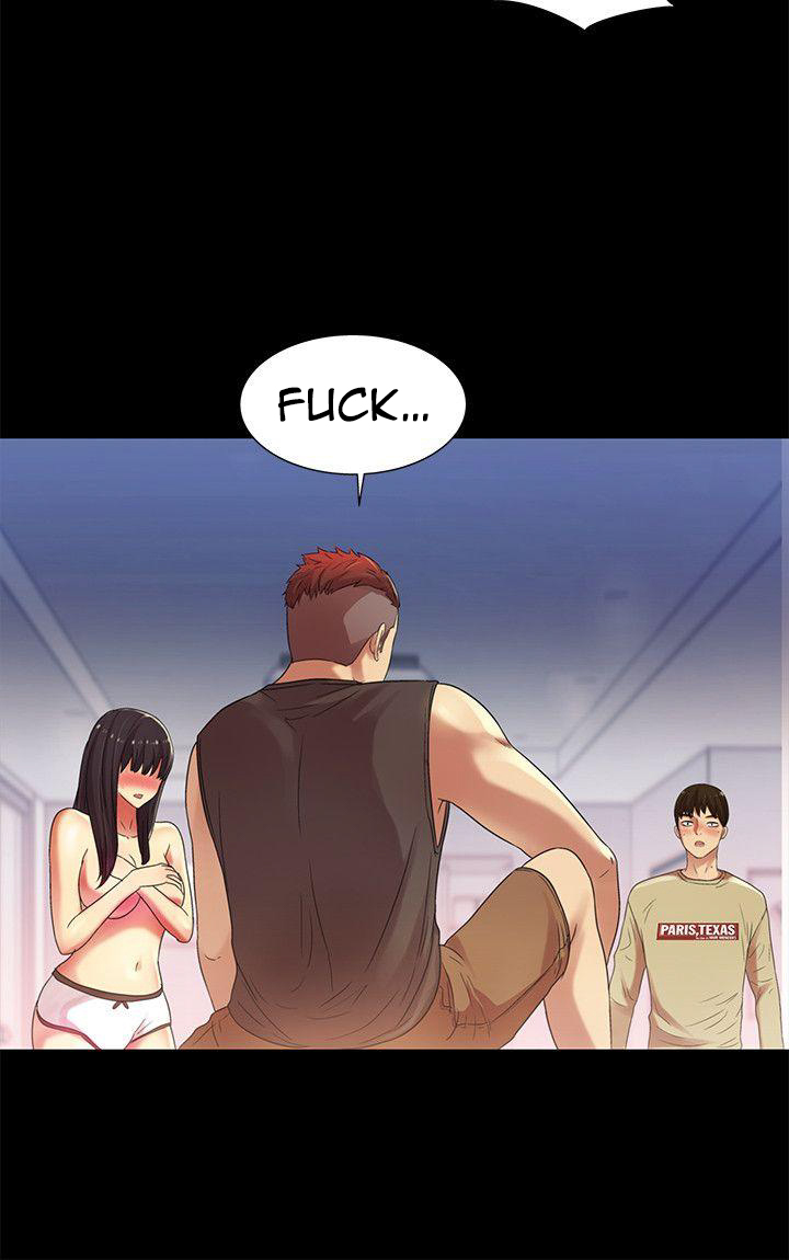 Girlfriend of Friend page 32