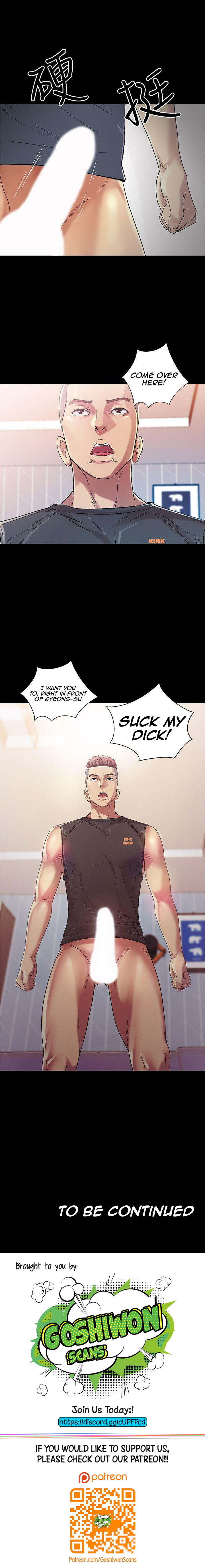 Girlfriend of Friend page 38