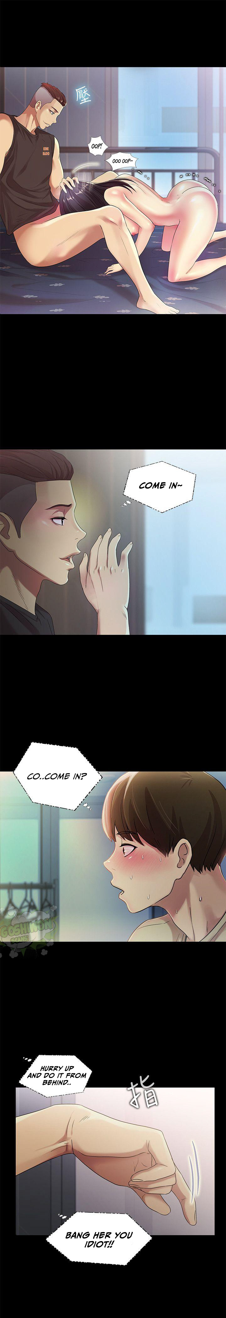 Girlfriend of Friend page 10