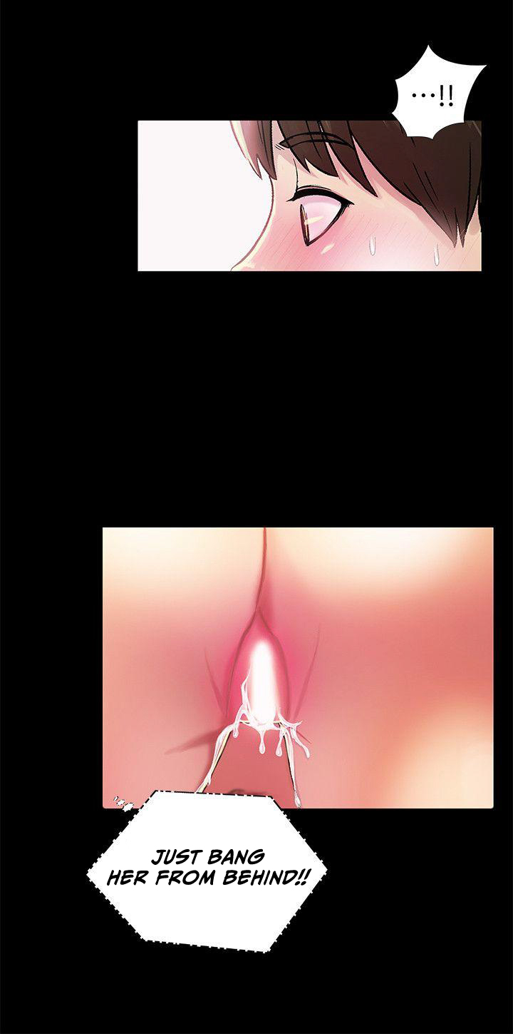 Girlfriend of Friend page 11