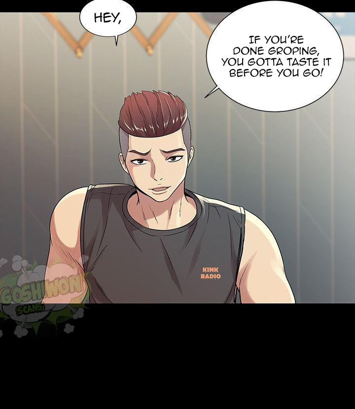 Girlfriend of Friend page 19