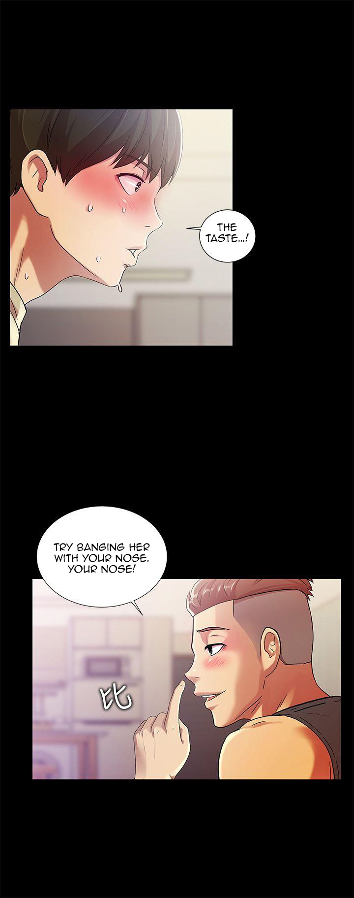Girlfriend of Friend page 20