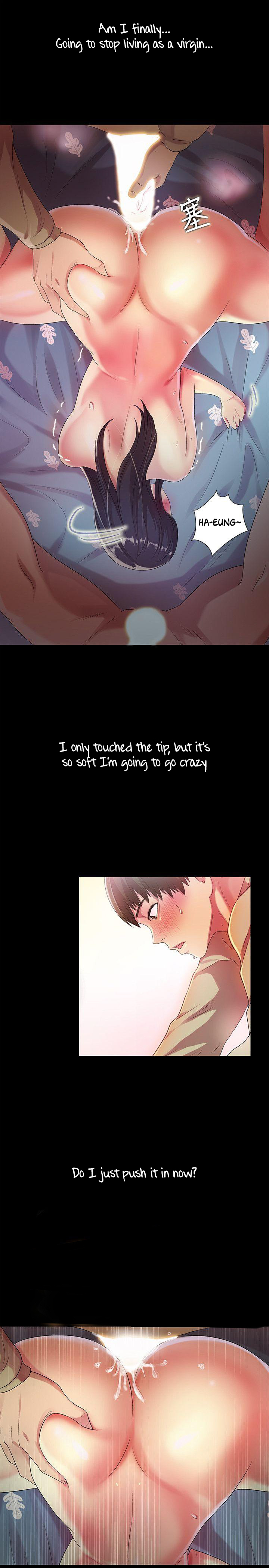 Girlfriend of Friend page 29